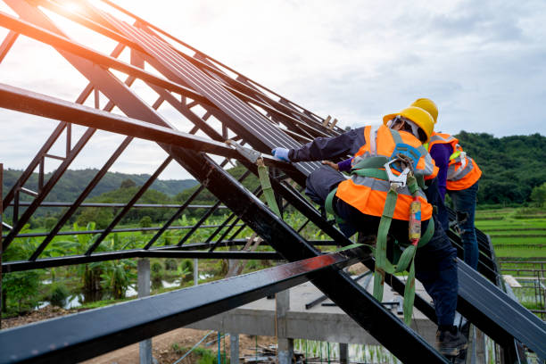 Best Metal Roofing Contractor  in Nd Lake, WI