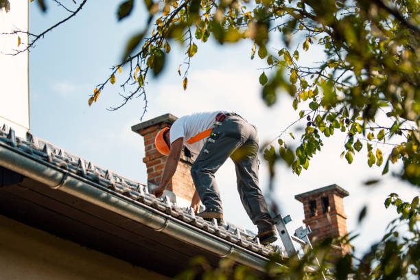 Quick and Trustworthy Emergency Roof Repair Services in Wind Lake, WI