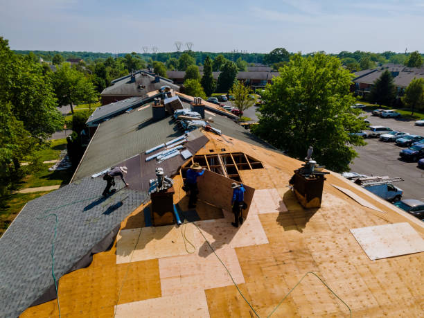 Best New Roof Installation  in Nd Lake, WI