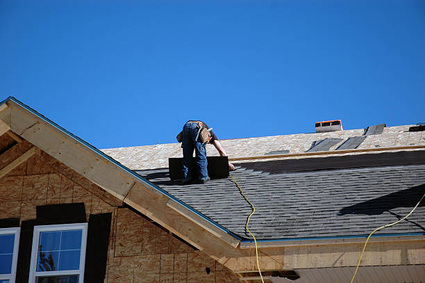 Best Commercial Roofing Services  in Nd Lake, WI