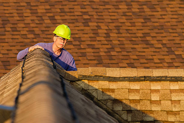 Residential Roof Replacement in Wind Lake, WI